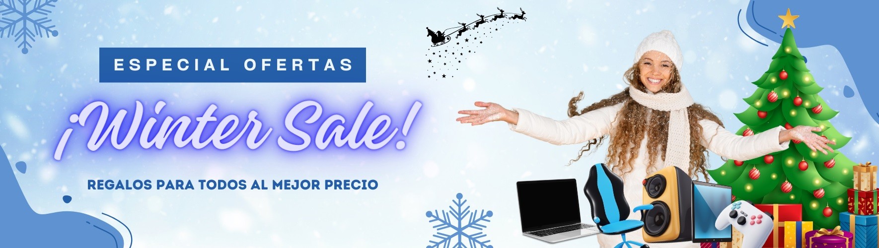 Winter Sale